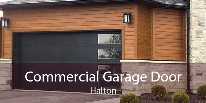 Commercial Garage Door Halton