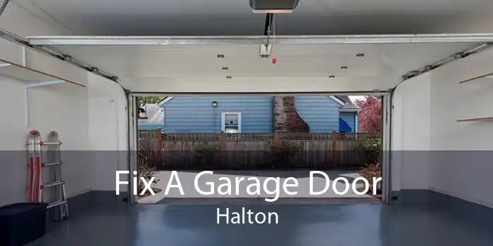 Fix A Garage Door Halton