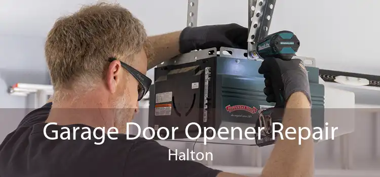 Garage Door Opener Repair Halton