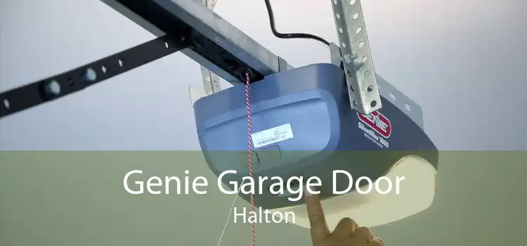 Genie Garage Door Halton
