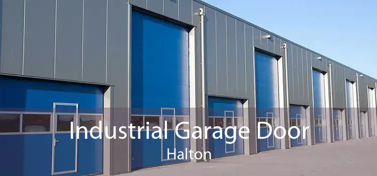 Industrial Garage Door Halton