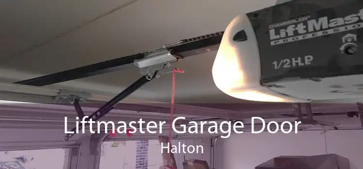 Liftmaster Garage Door Halton