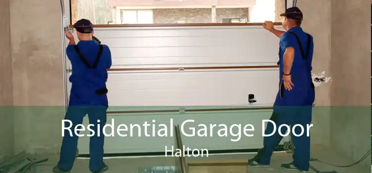 Residential Garage Door Halton