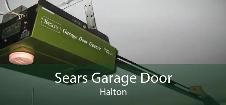 Sears Garage Door Halton