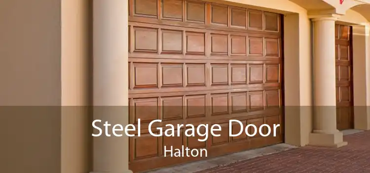 Steel Garage Door Halton