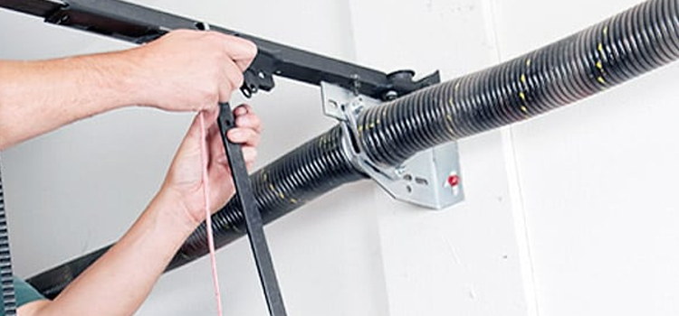 Garage Door Extension Spring Repair Halton