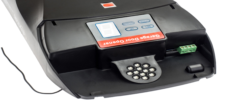 garage door opener panel repair Halton