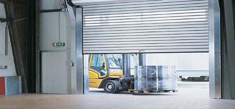 Residential Roll Up Garage Doors Halton