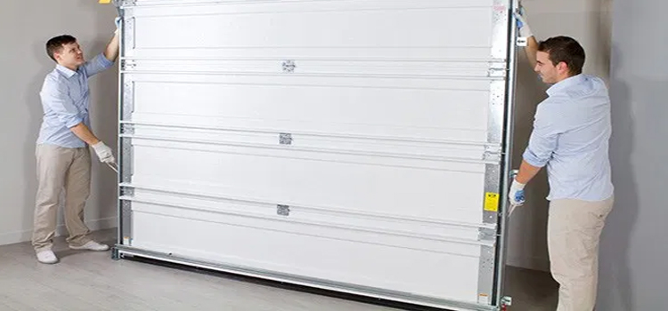 Residential Garage Door Replacement Halton